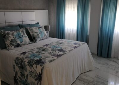 Cortinas y Decoración