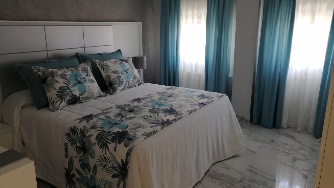 Cortinas y Decoración