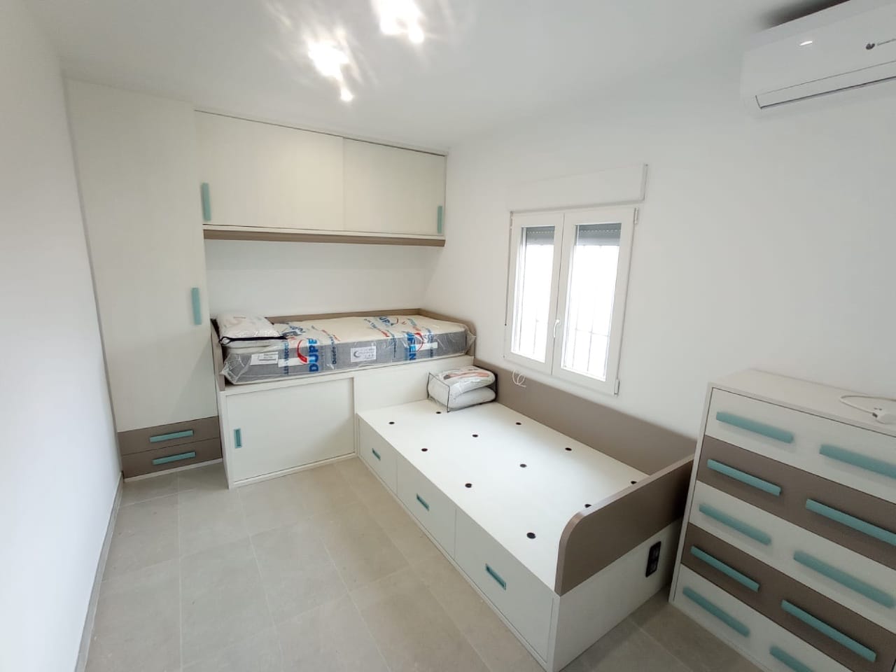 Dormitorio Juvenil 1