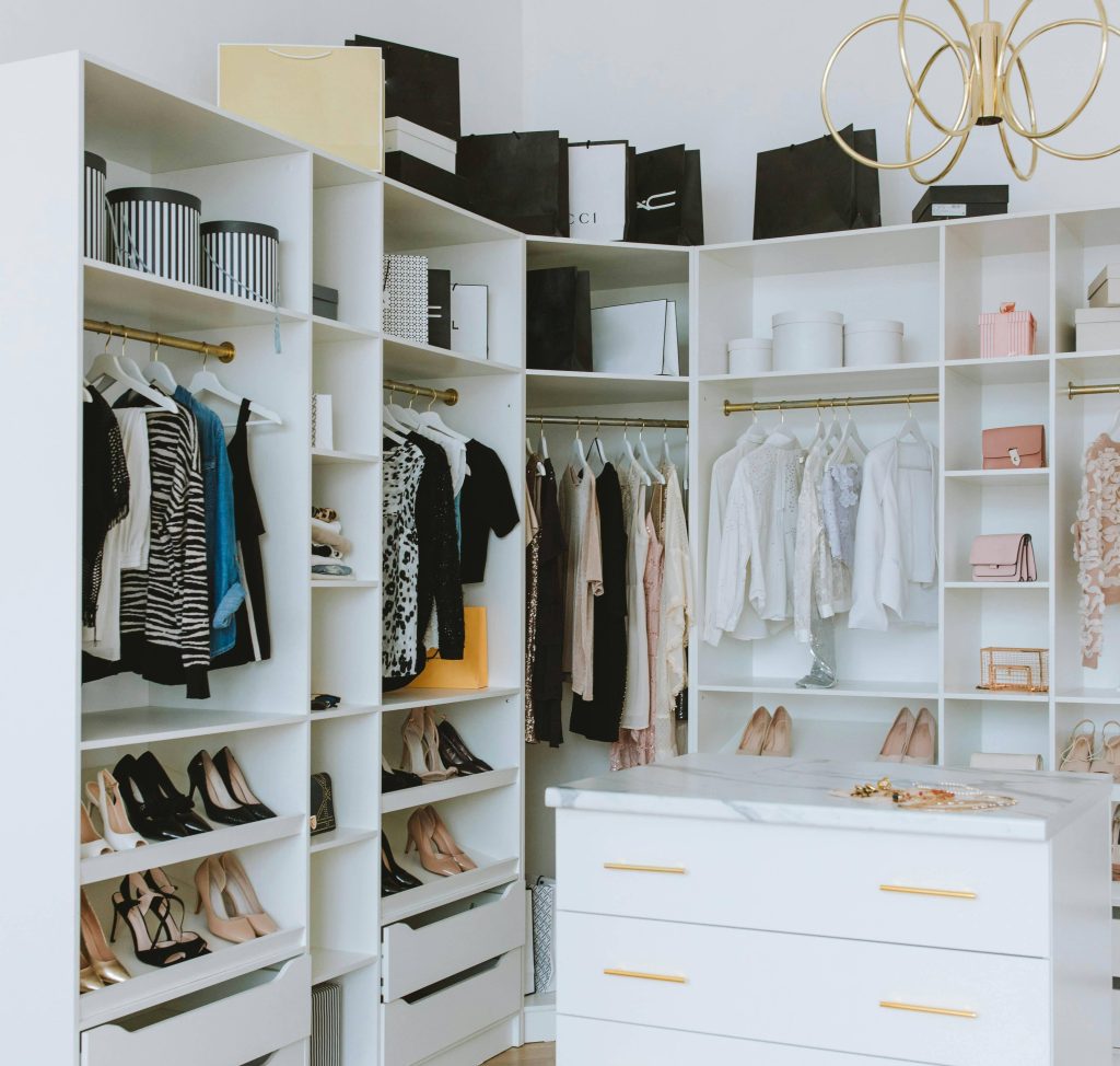 vestidor