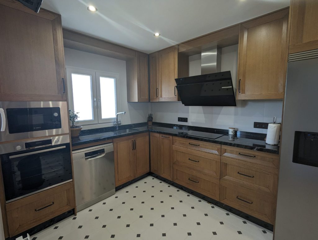 Muebles Cocina