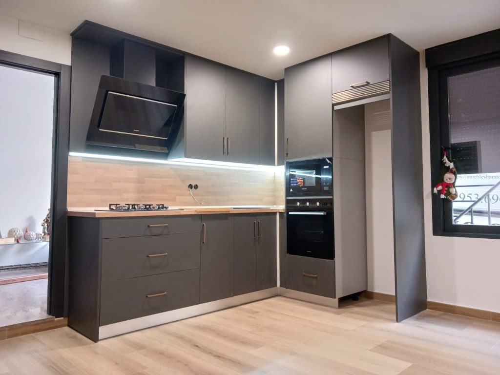 Muebles Cocina