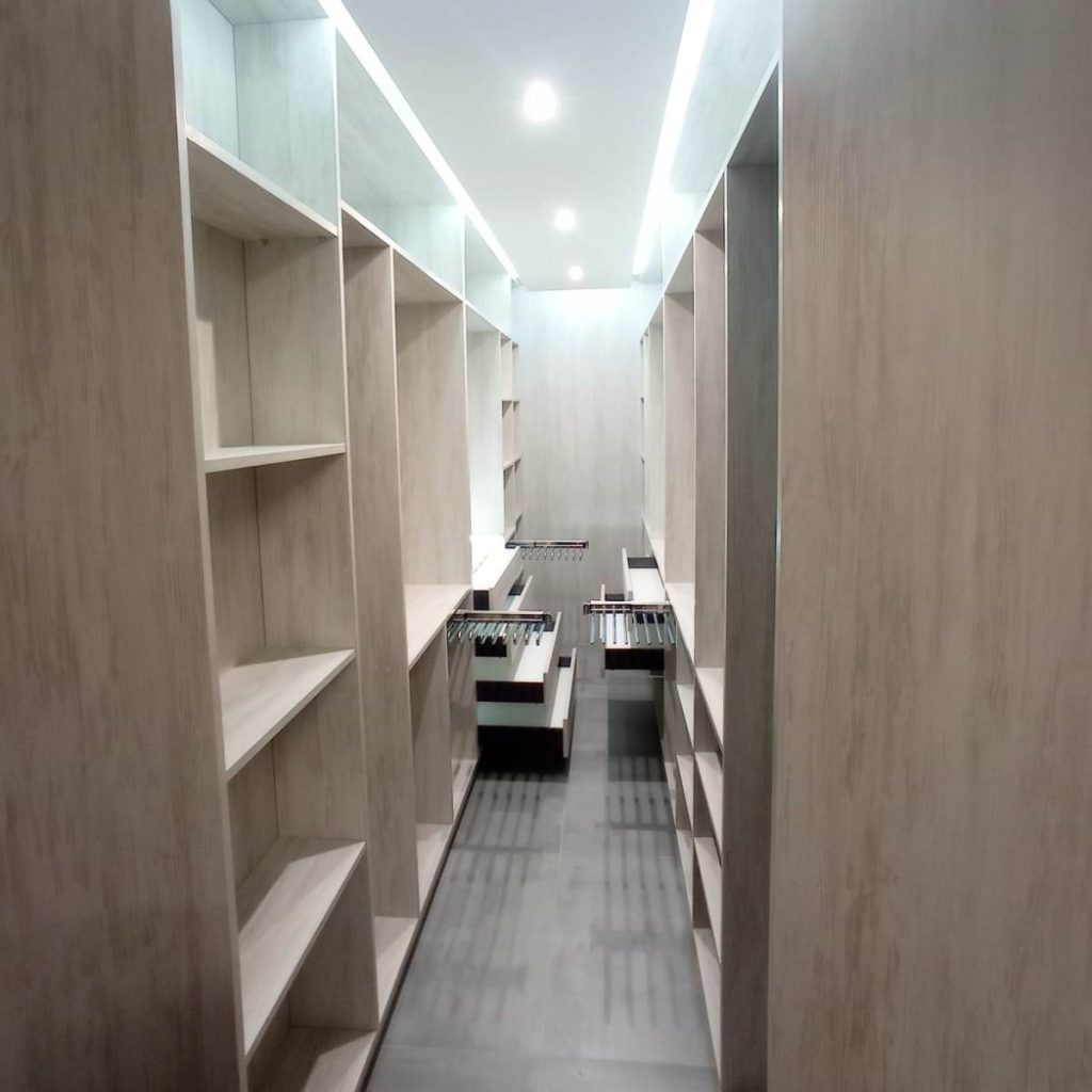 Cortinas y Decoración