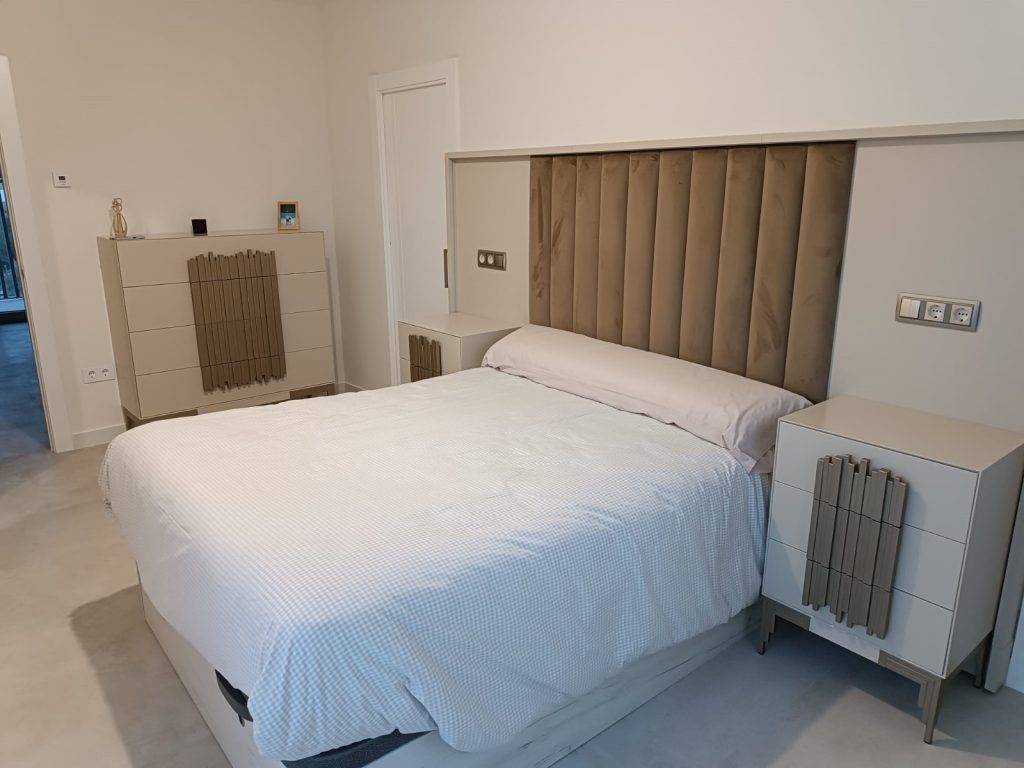 Cortinas y Decoración