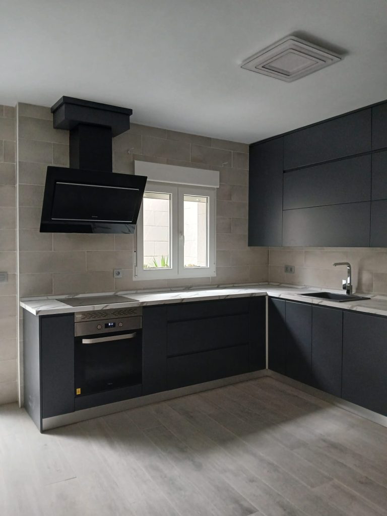 Muebles Cocina