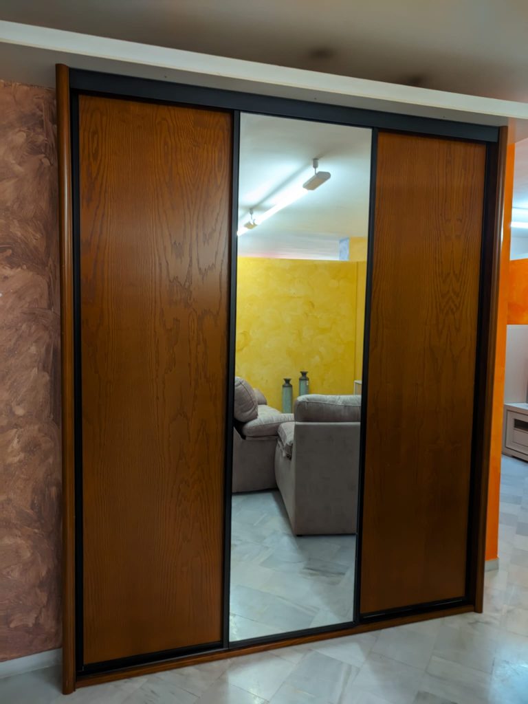 Cortinas y Decoración